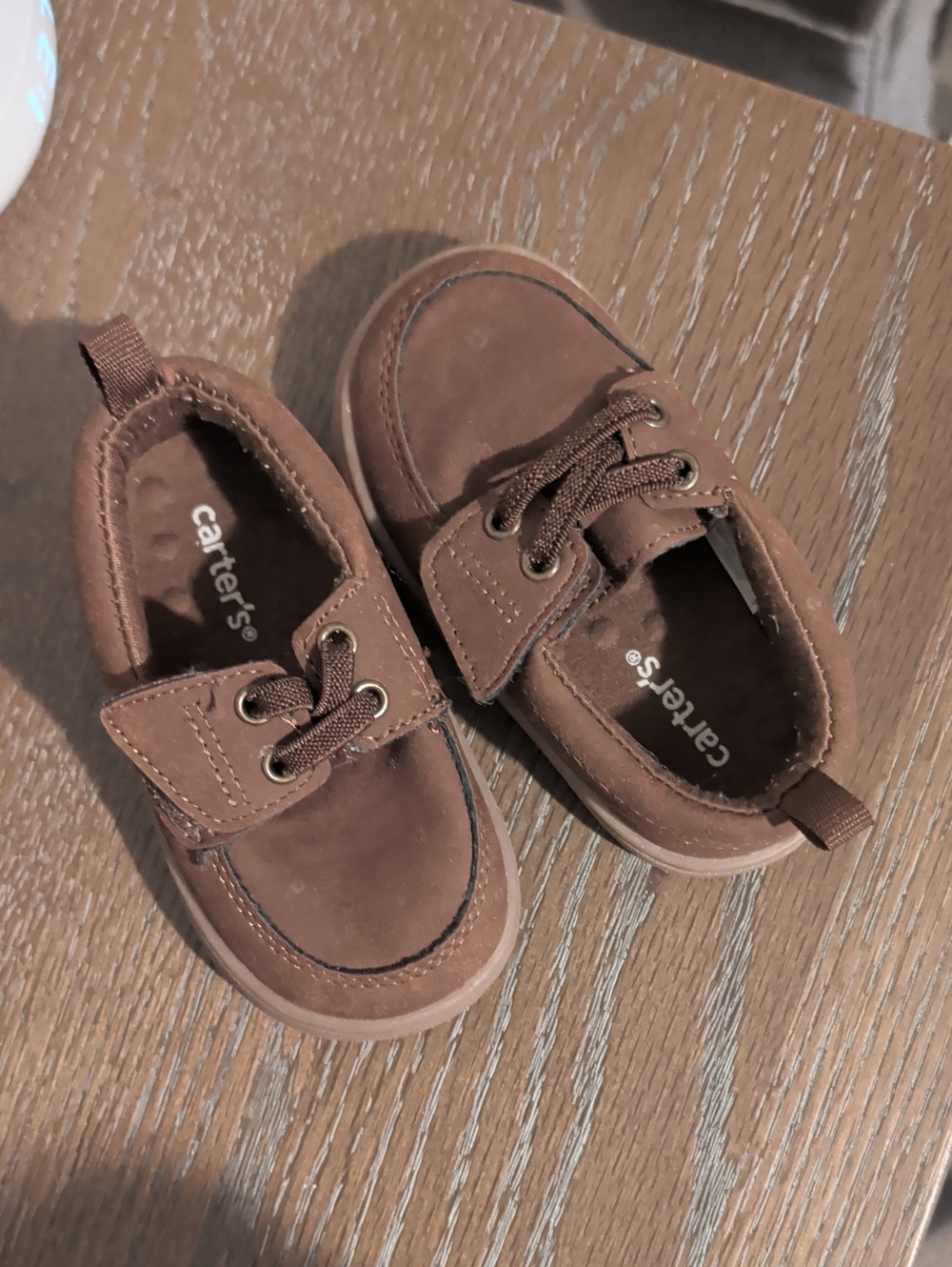 Brown Shoes Carter's